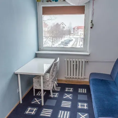 Apartament Chelm Gdansk